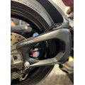 Carbonvani Carbon Fiber 3 Piece Swing Arm Guard Kit for Ducati Panigale / Streetfighter V4 (2025+) Carbonvani Carbon Fiber 3 Piece Swing Arm Guard Kit for Ducati Panigale / Streetfighter V4 (2025+)